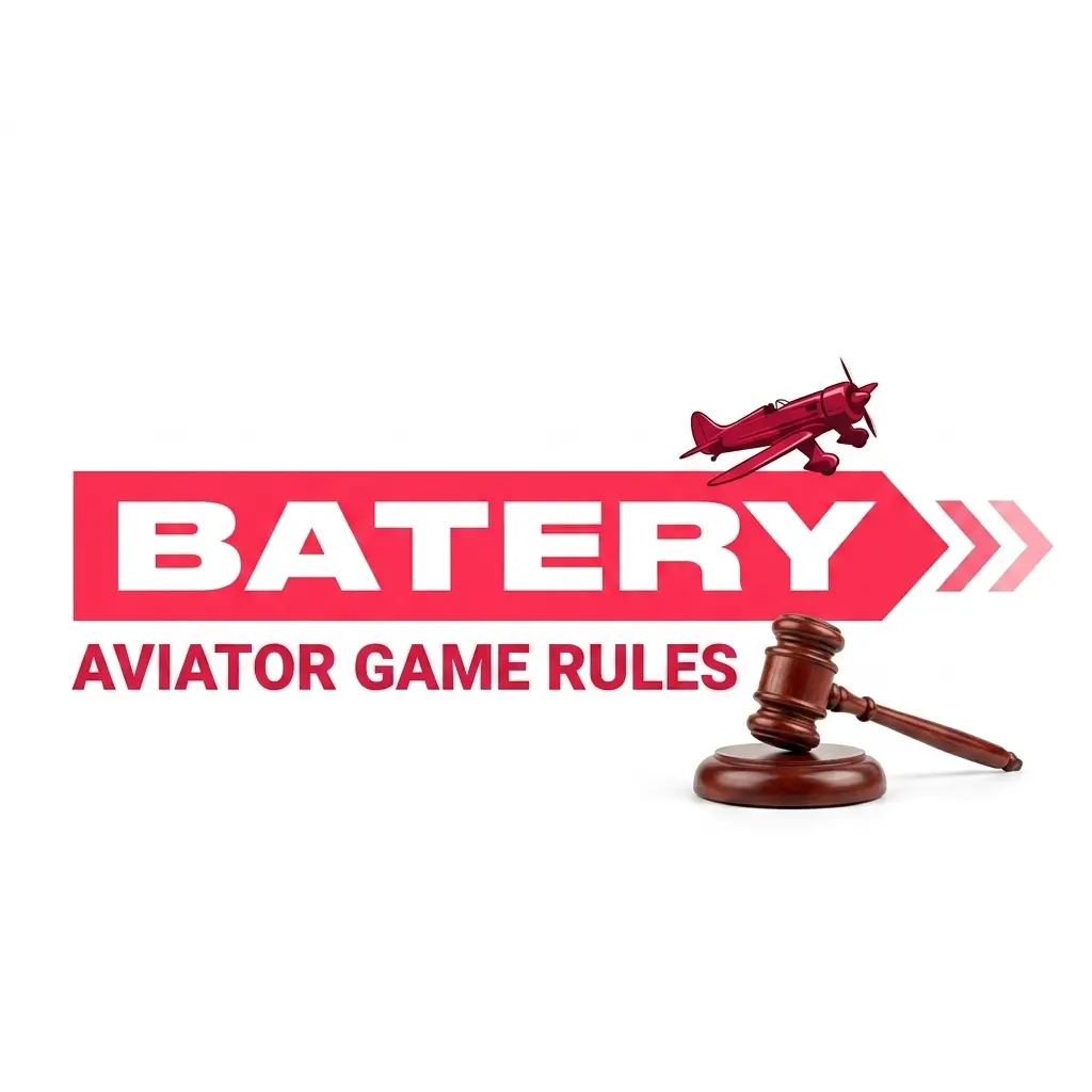 Batery Aviator game rules showing multiplier mechanics, cash-out timing, dual bets, and auto features for INR players