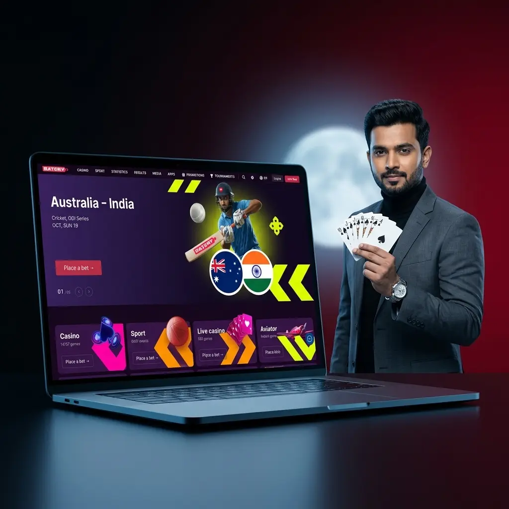 Batery Live Casino with professional dealers hosting Live Roulette, Blackjack, Baccarat, Andar Bahar and Teen Patti in HD