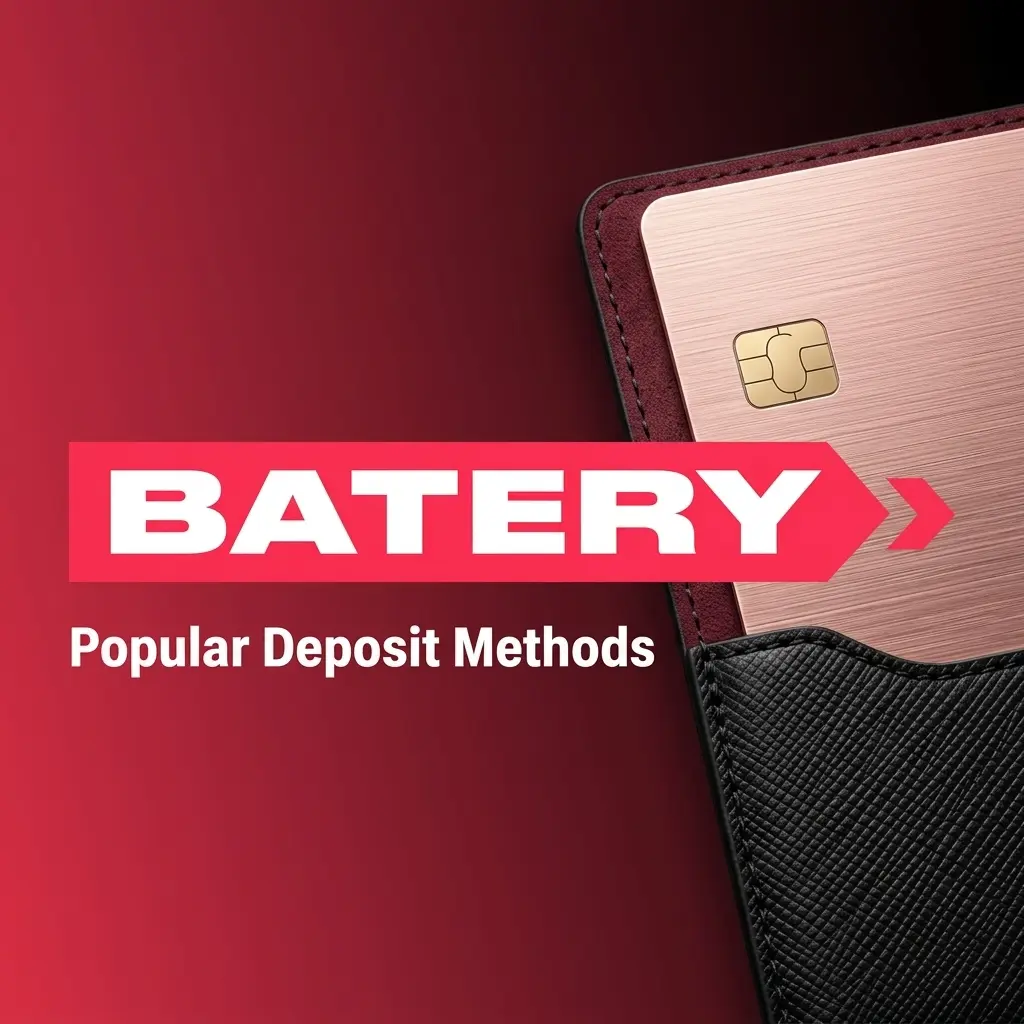 Batery casino deposit methods in India including UPI, PhonePe, Paytm, and iCash One payment options