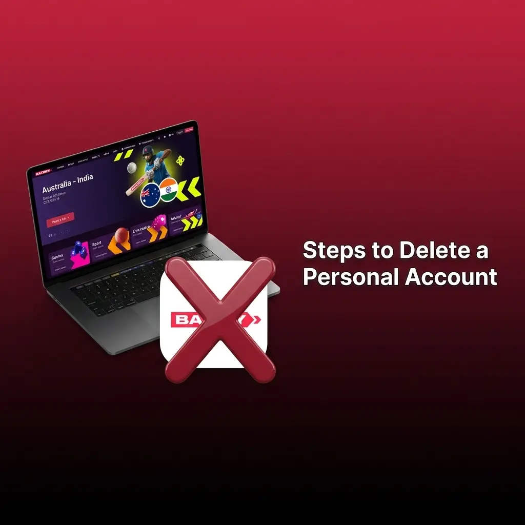 Steps to permanently delete a personal account: log in, find deletion option, confirm identity, and await support confirmation.