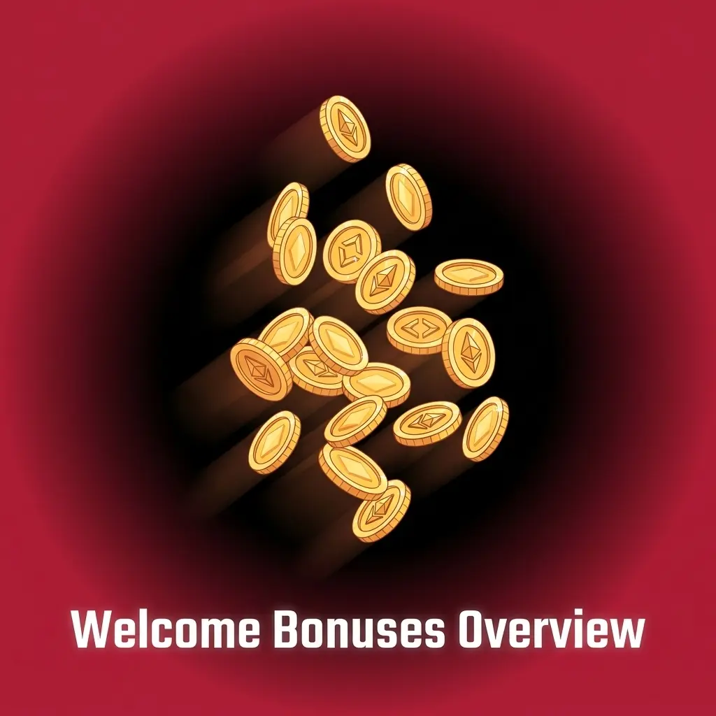 Batery welcome bonuses table showing 200% sports bonus and 150% casino bonus with 200 free spins for new players