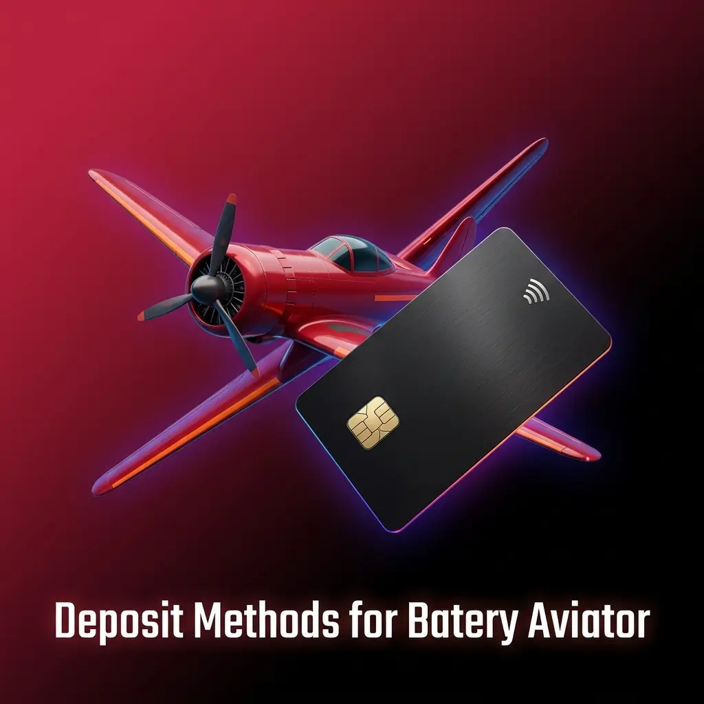 Batery Aviator deposit methods table showing UPI, Paytm, crypto, and card options for Indian players